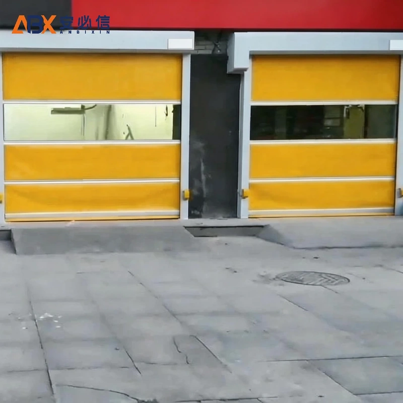 吉林市洁净快速门
