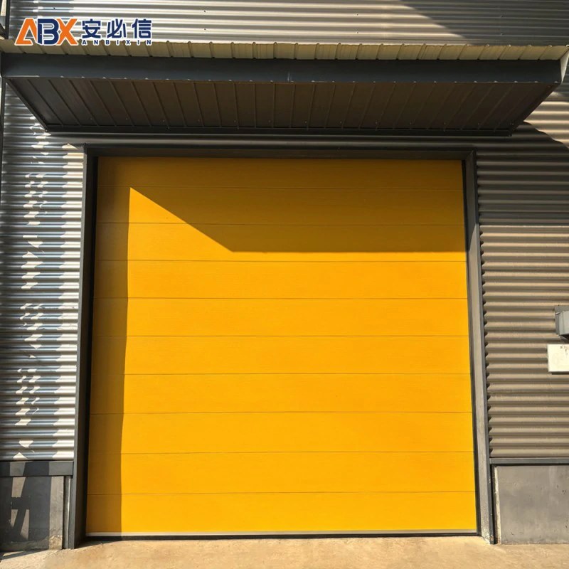 吉林市翻板提升门