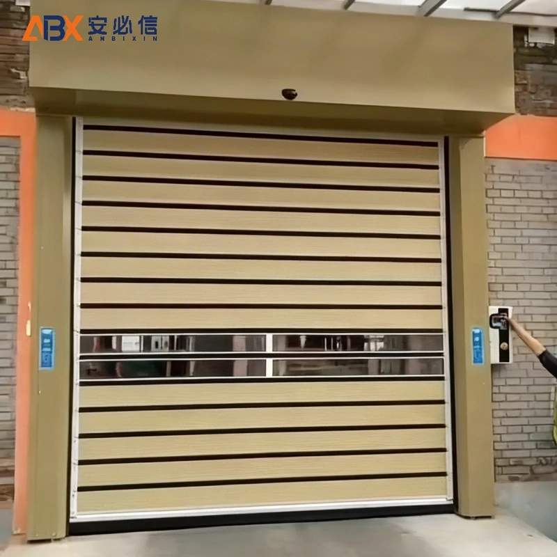 吉林市快速卷帘门